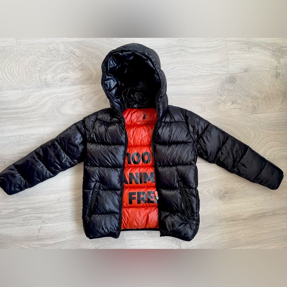 Save The Duck Artie Jacket Kids Size 10